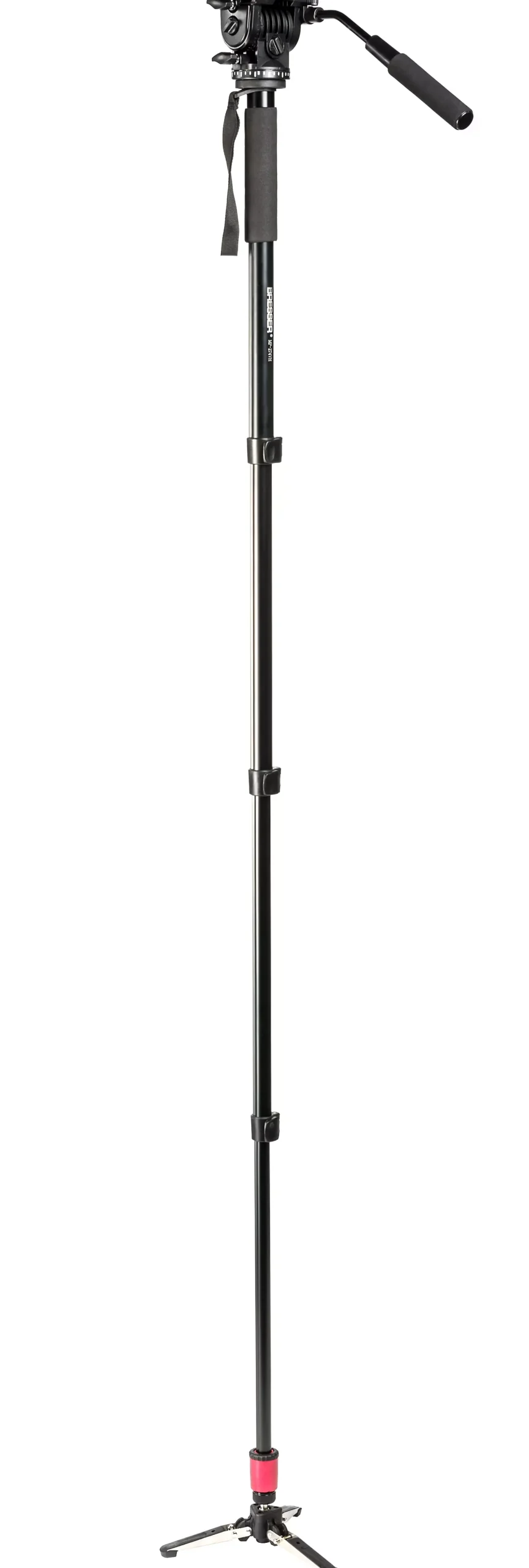 MP-274VH Traveler Einbeinstativ mit Standspinne>Bresser Best Sale