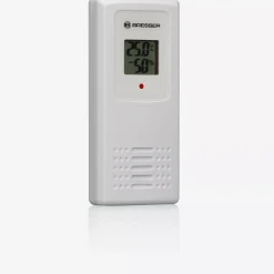 MyTime Jumbo LCD Wetter-Wanduhr>Bresser Shop