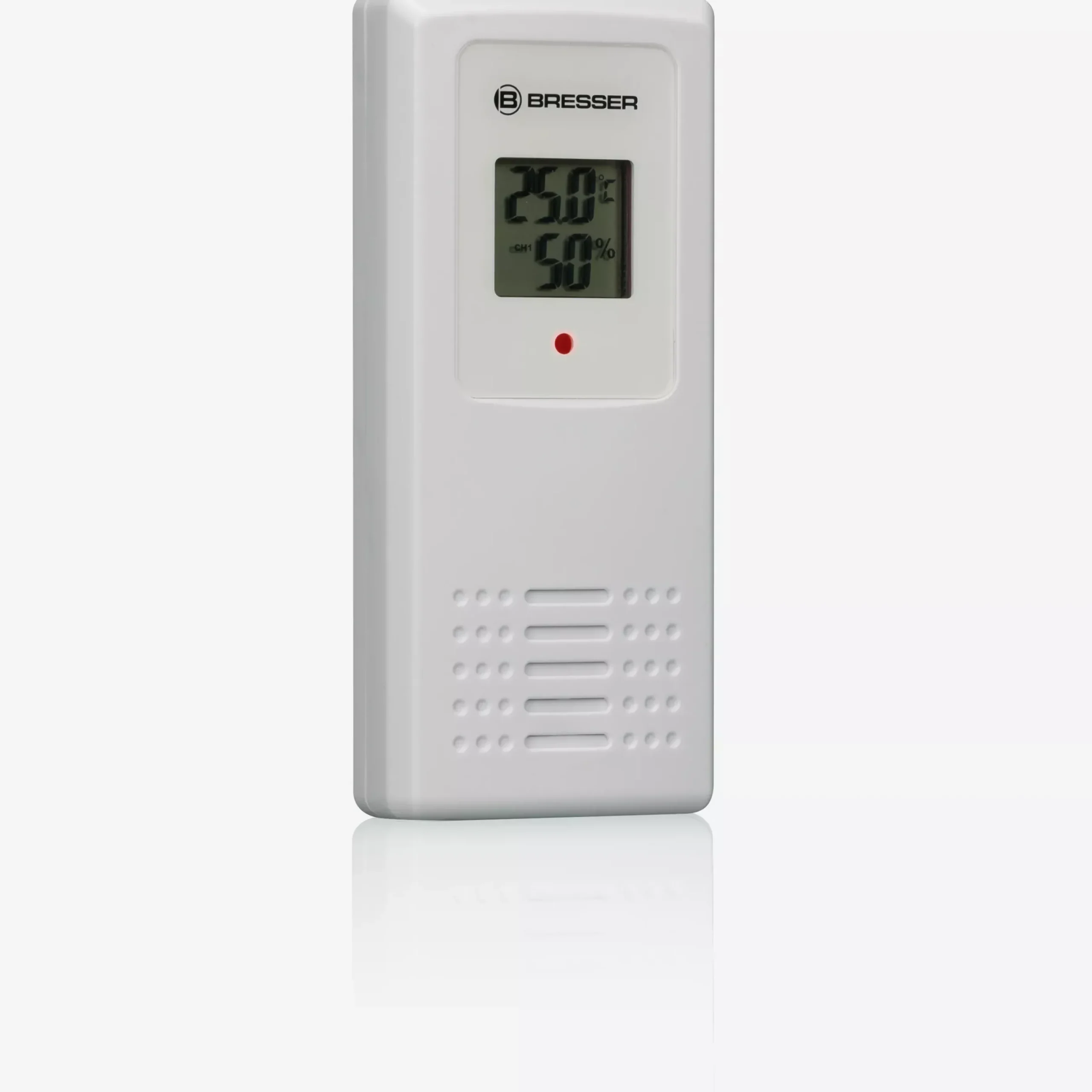 MyTime Jumbo LCD Wetter-Wanduhr>Bresser Shop