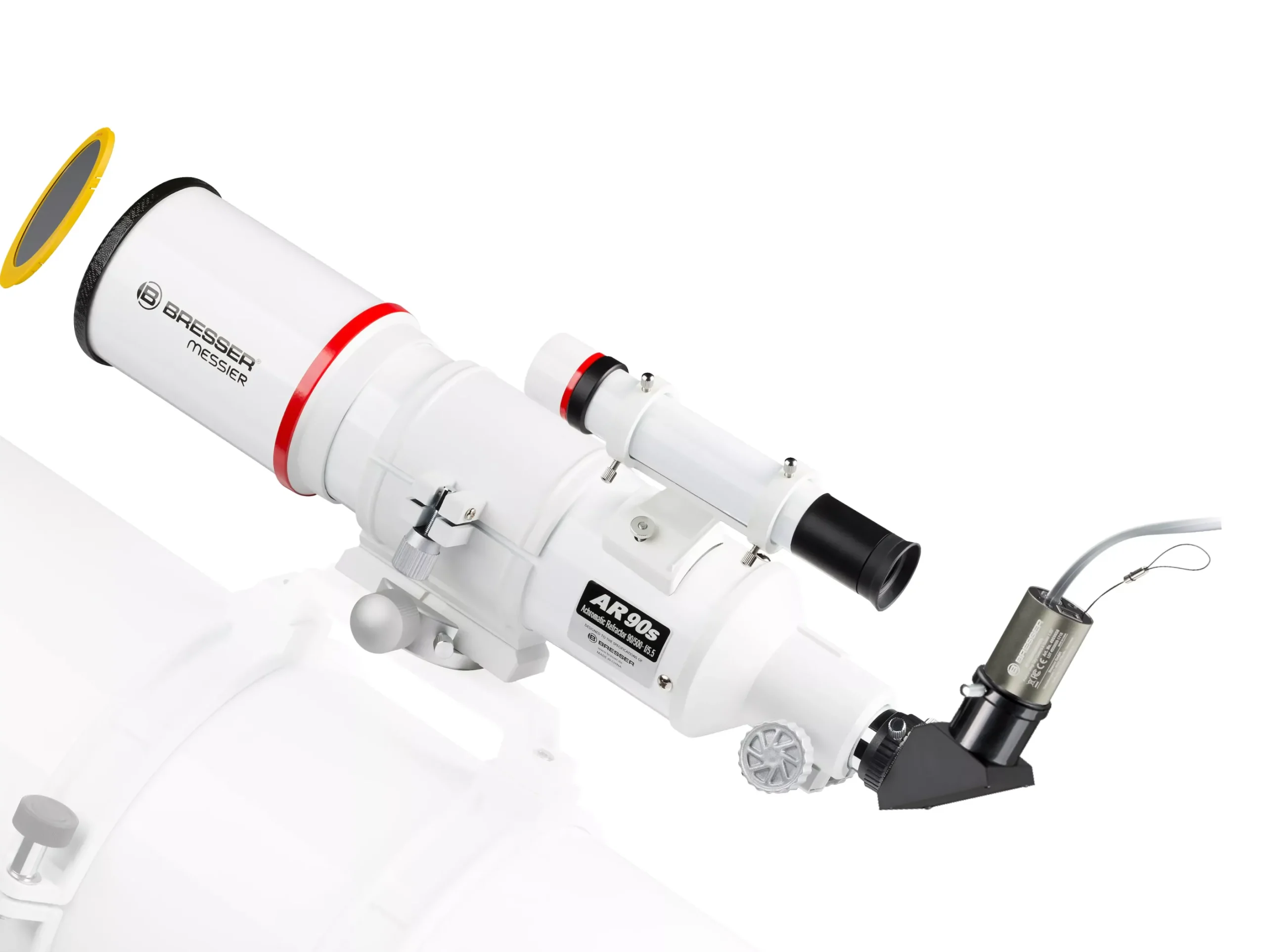Nachführ-Set AR90/500>Bresser Clearance
