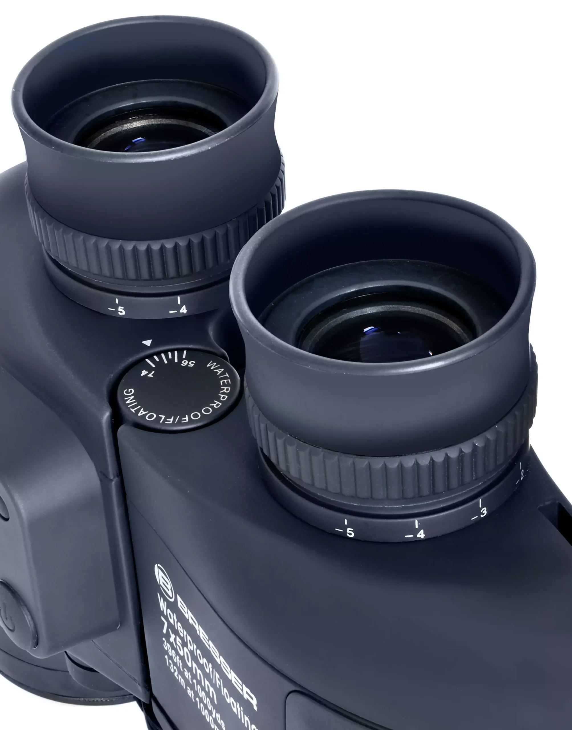Nautic 7x50 WD Kompass-Fernglas>Bresser Best