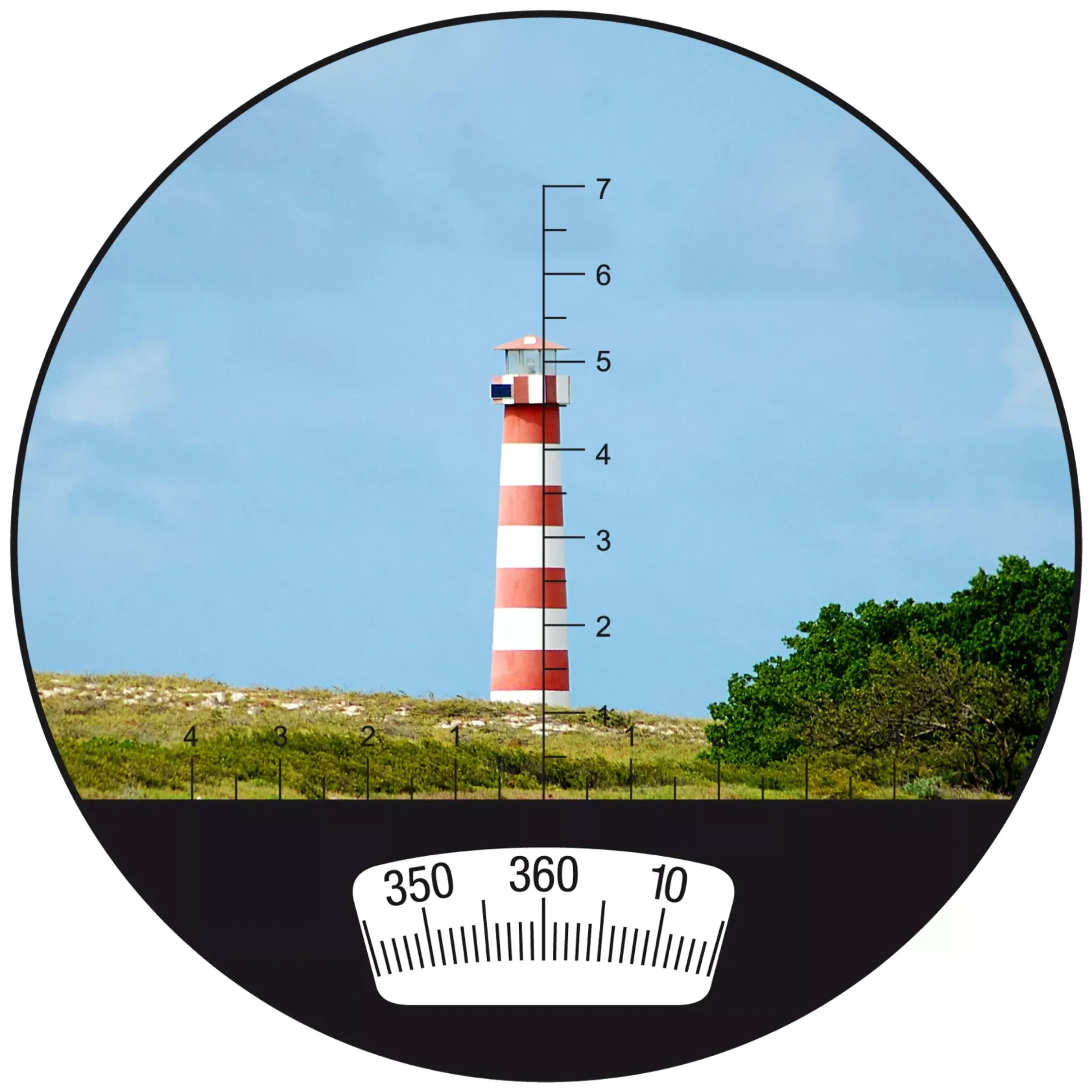 Nautic 7x50 WD Kompass-Fernglas>Bresser Best
