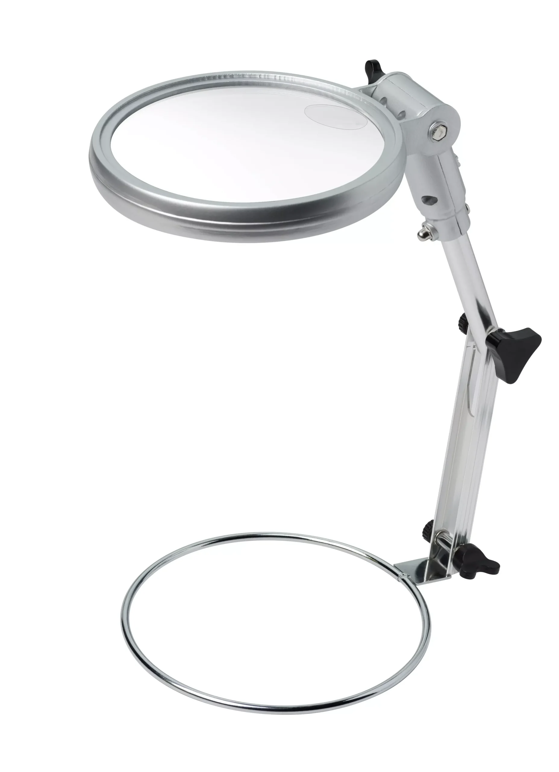 Nählupe 2x/4x mit LED Beleuchtung, Durchmesser 120 mm>Bresser Sale