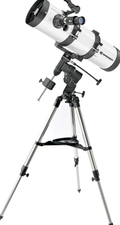 Pegasus 130/650 EQ3 Spiegelteleskop mit Zubehör>Bresser Store
