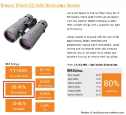 Pirsch ED 8x56 Fernglas Phase Coating><noscript><img width=