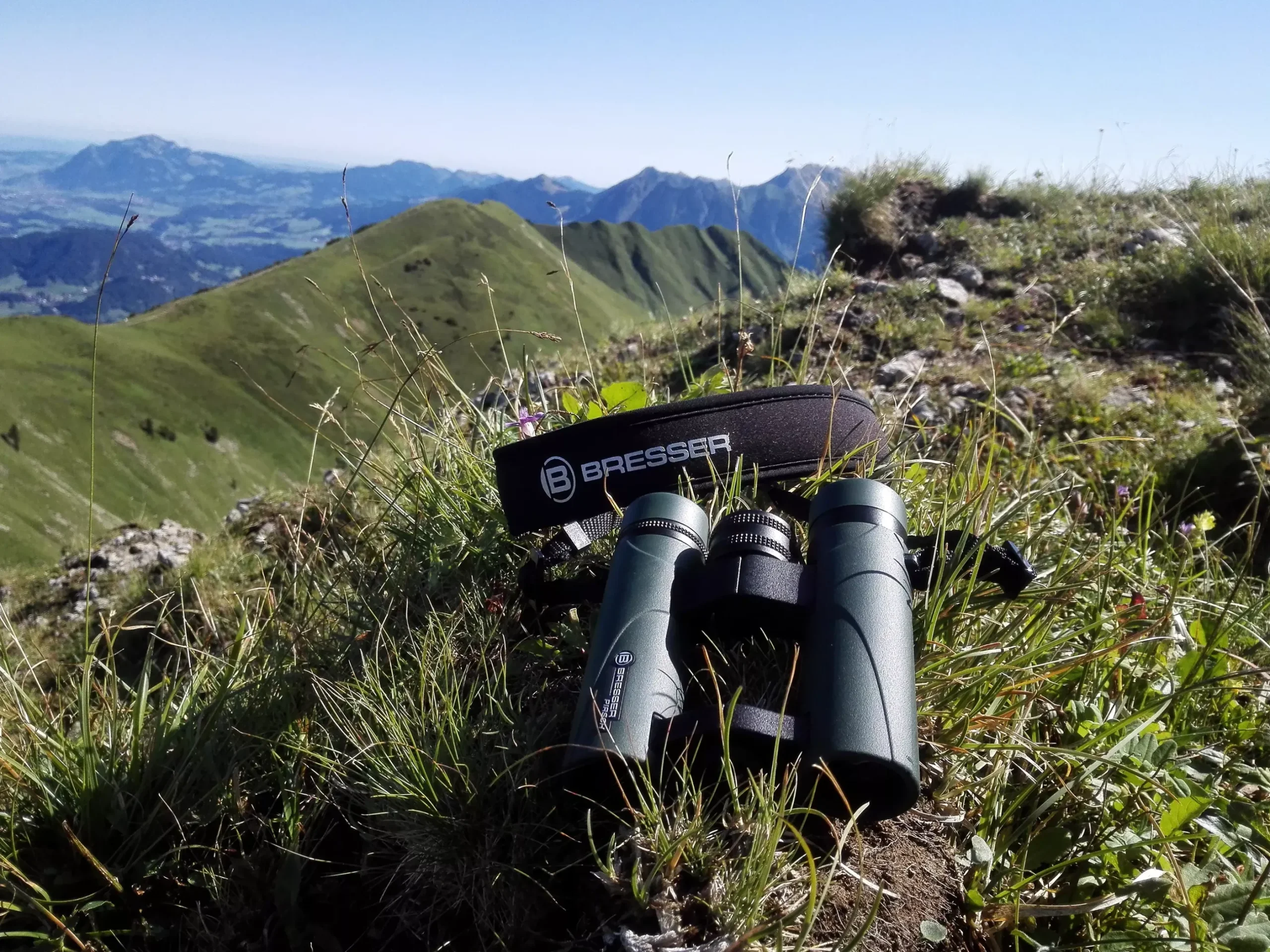 Pirsch 8x26 Fernglas mit Phasenvergütung>Bresser Flash Sale