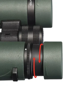Pirsch 8x26 Fernglas mit Phasenvergütung><noscript><img width=
