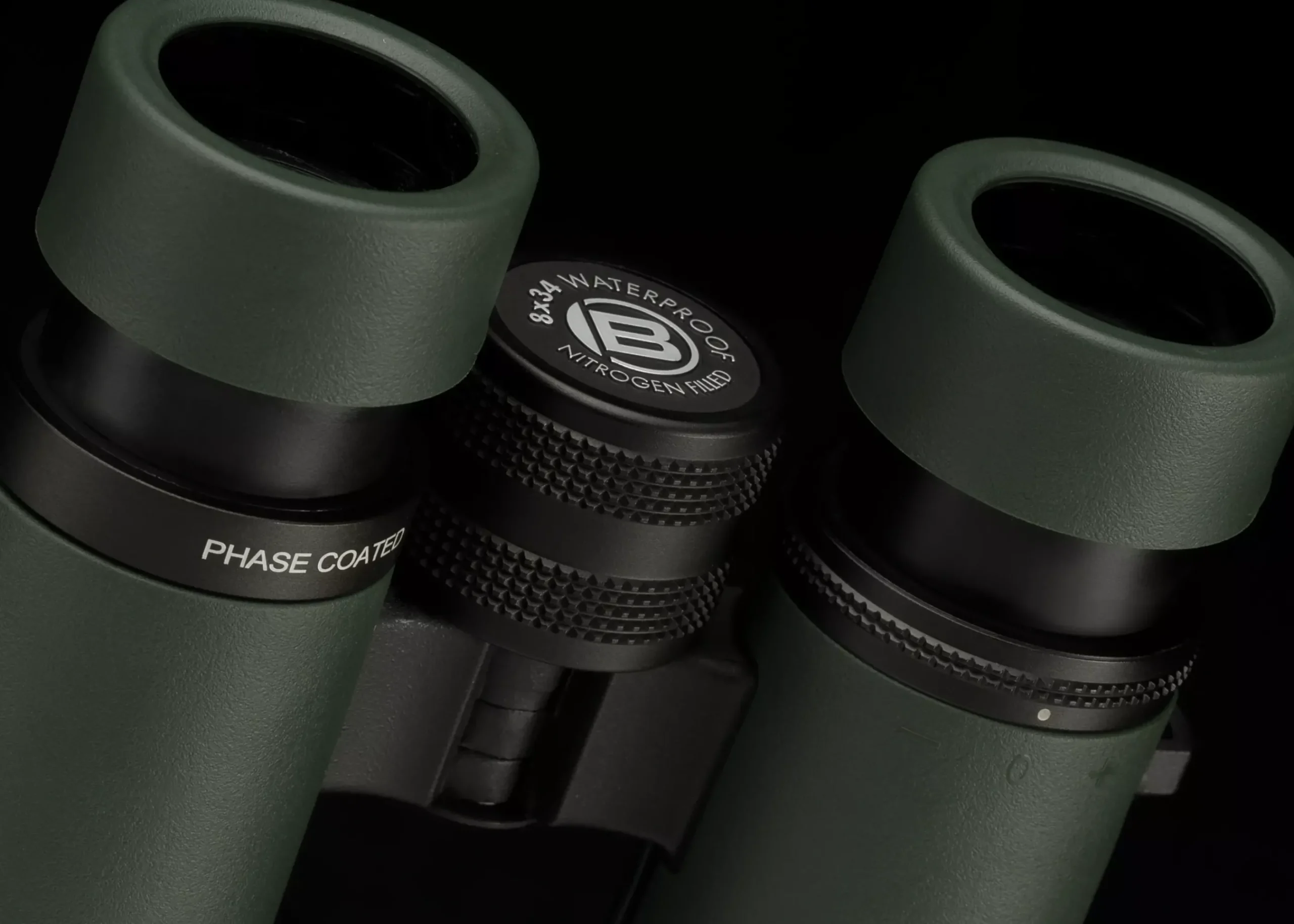 Pirsch 8x34 Fernglas mit Phasenvergütung>Bresser Best