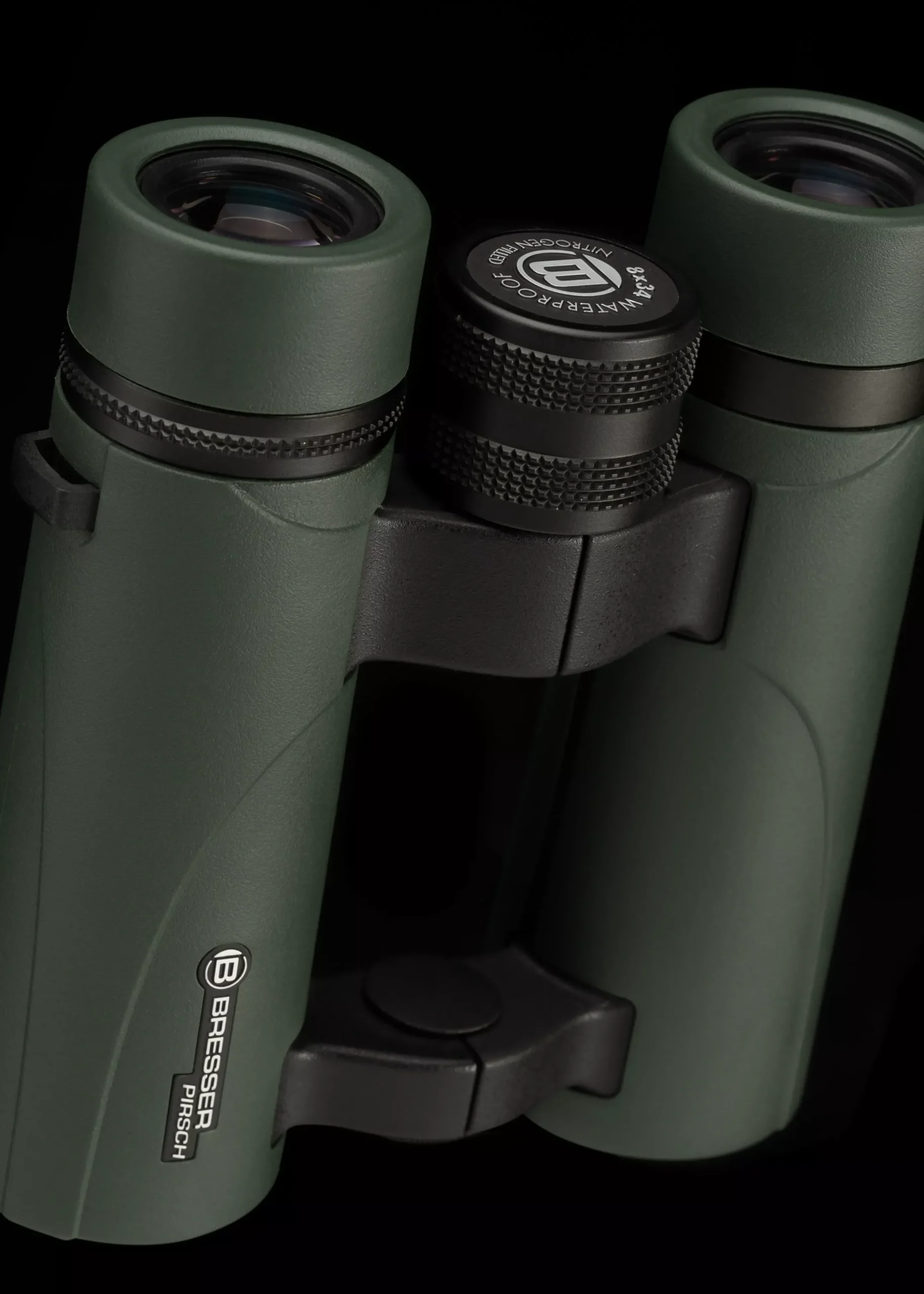 Pirsch 8x34 Fernglas mit Phasenvergütung>Bresser Best