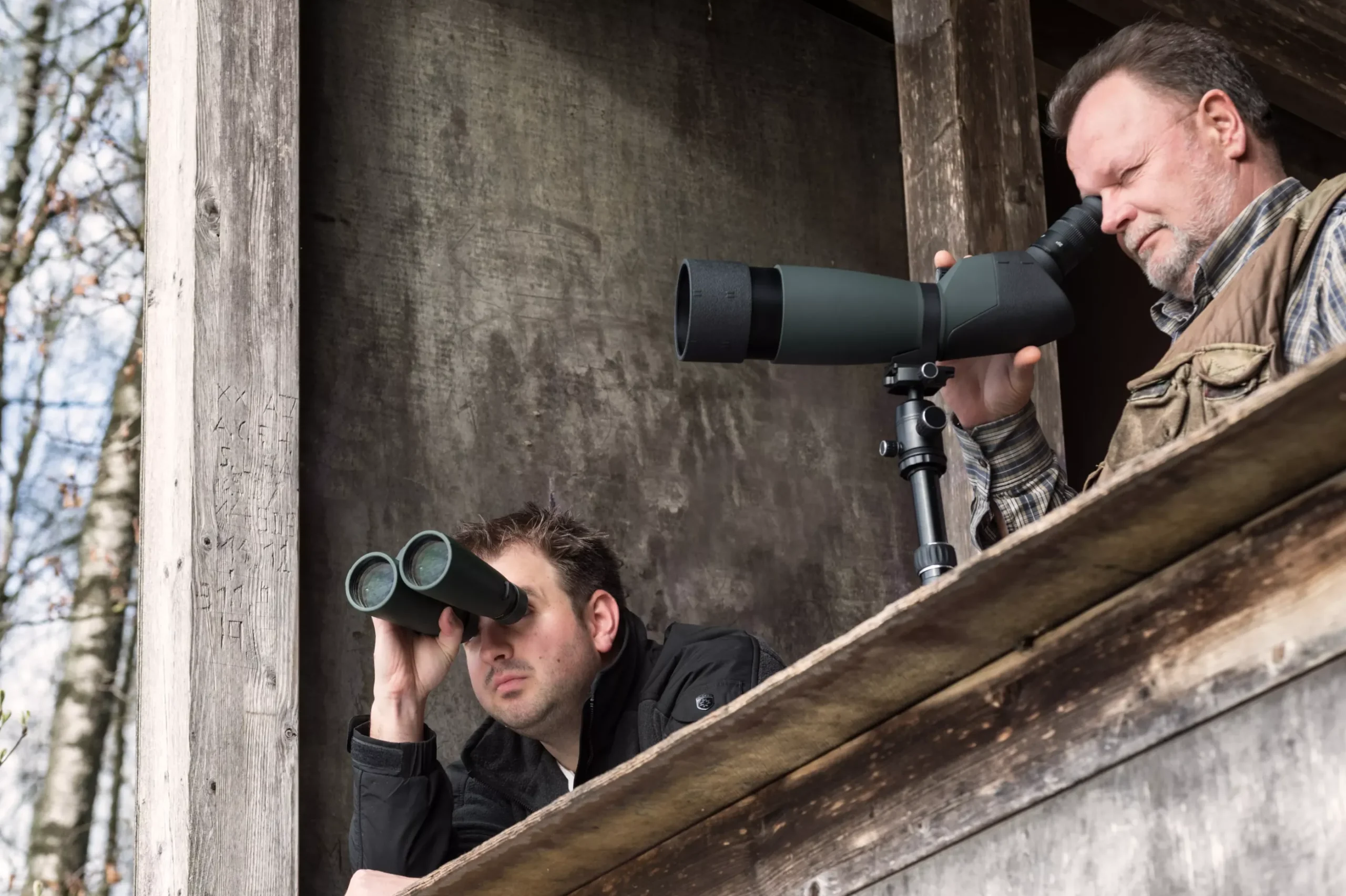 Pirsch 8x42 Fernglas mit Phasenvergütung>Bresser Discount