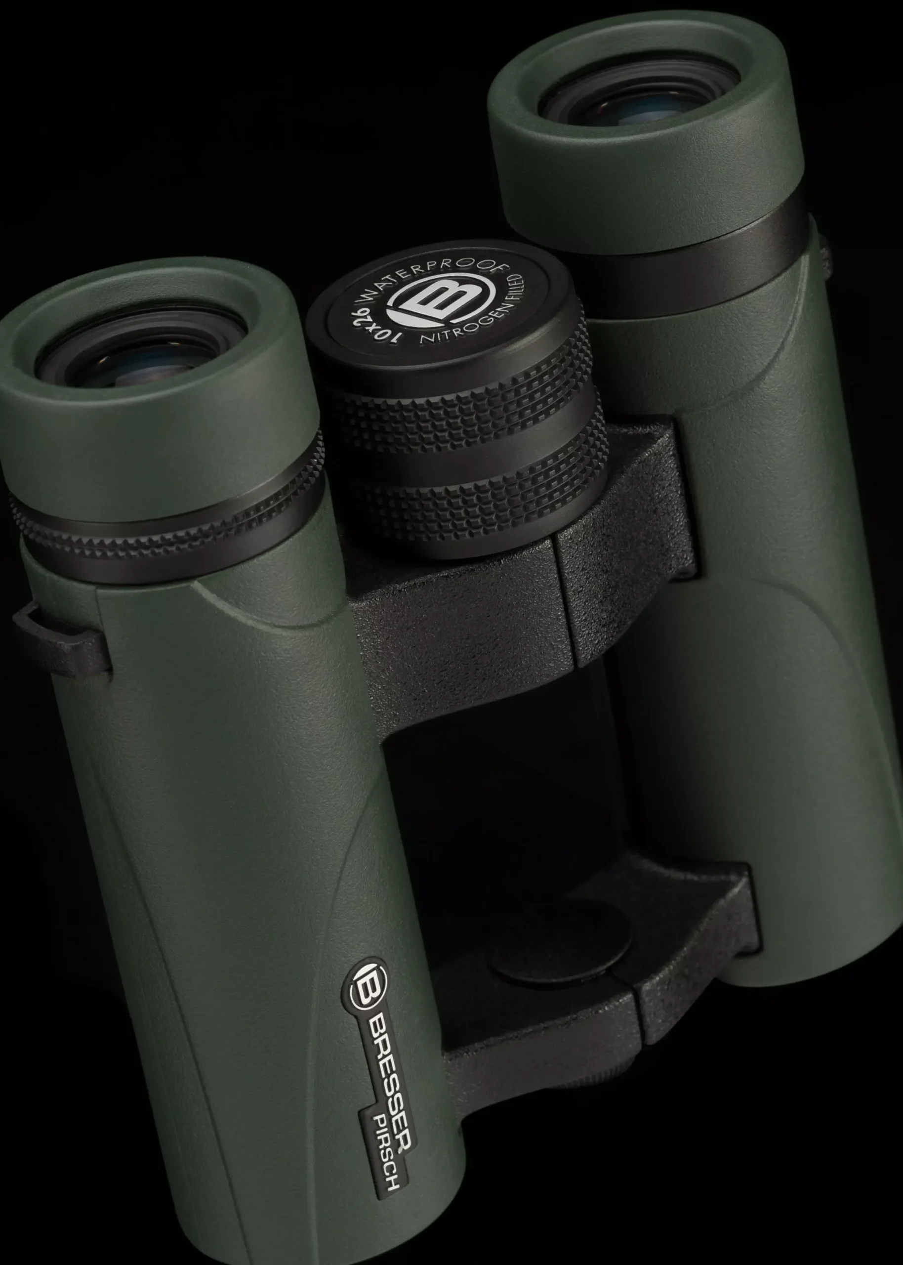 Pirsch 10x26 Fernglas mit Phasenvergütung>Bresser Clearance