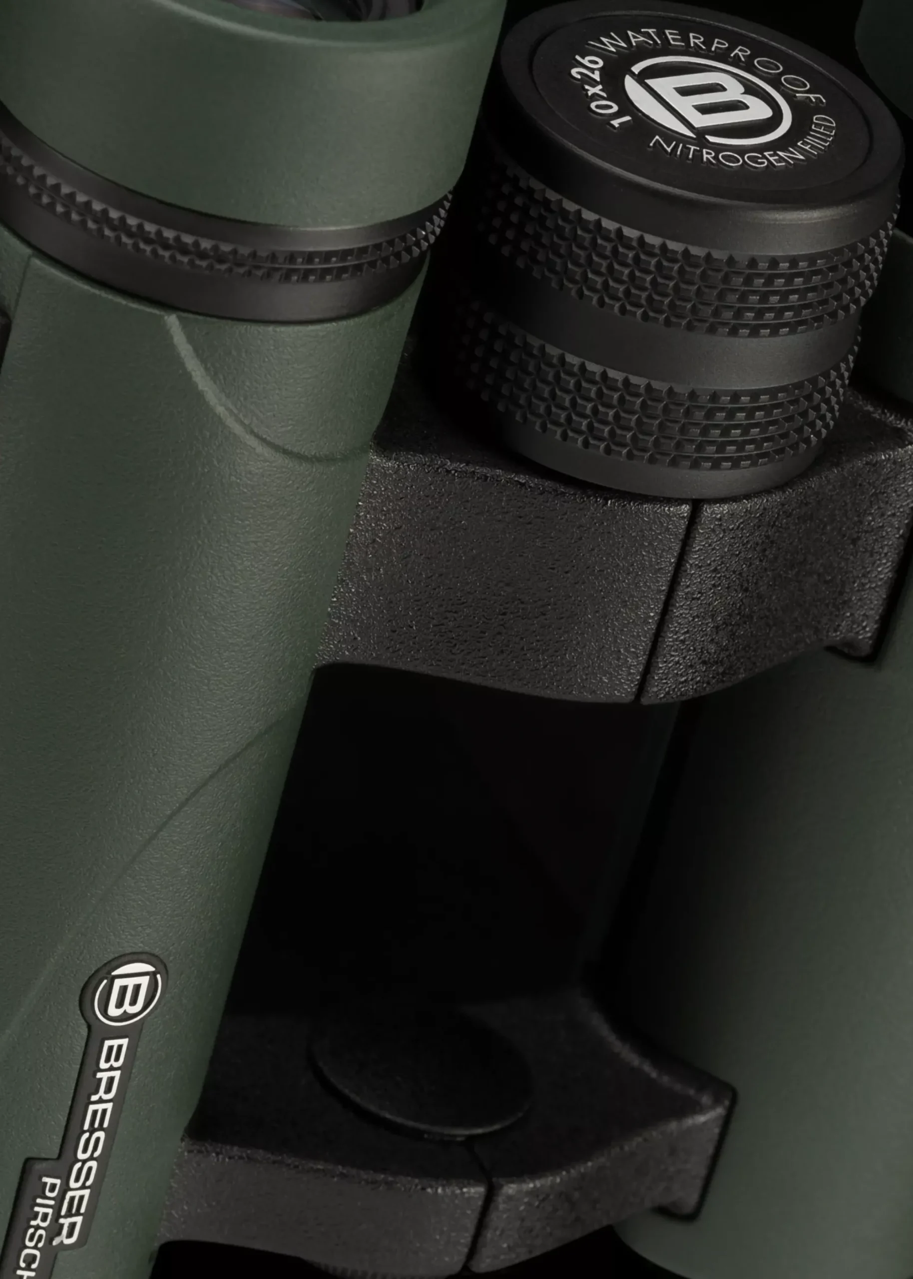 Pirsch 10x26 Fernglas mit Phasenvergütung>Bresser Clearance