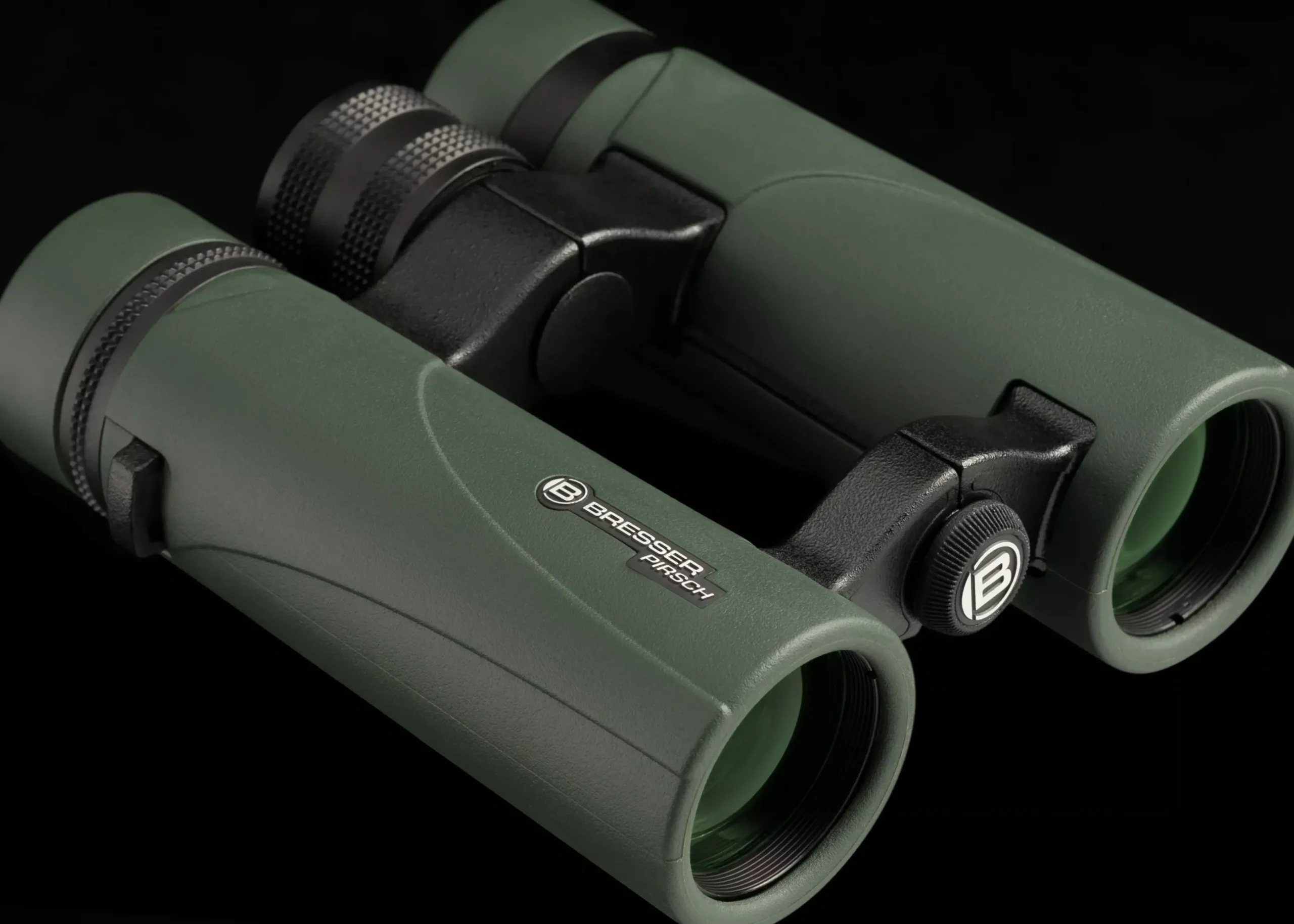 Pirsch 10x34 Fernglas mit Phasenvergütung>Bresser New