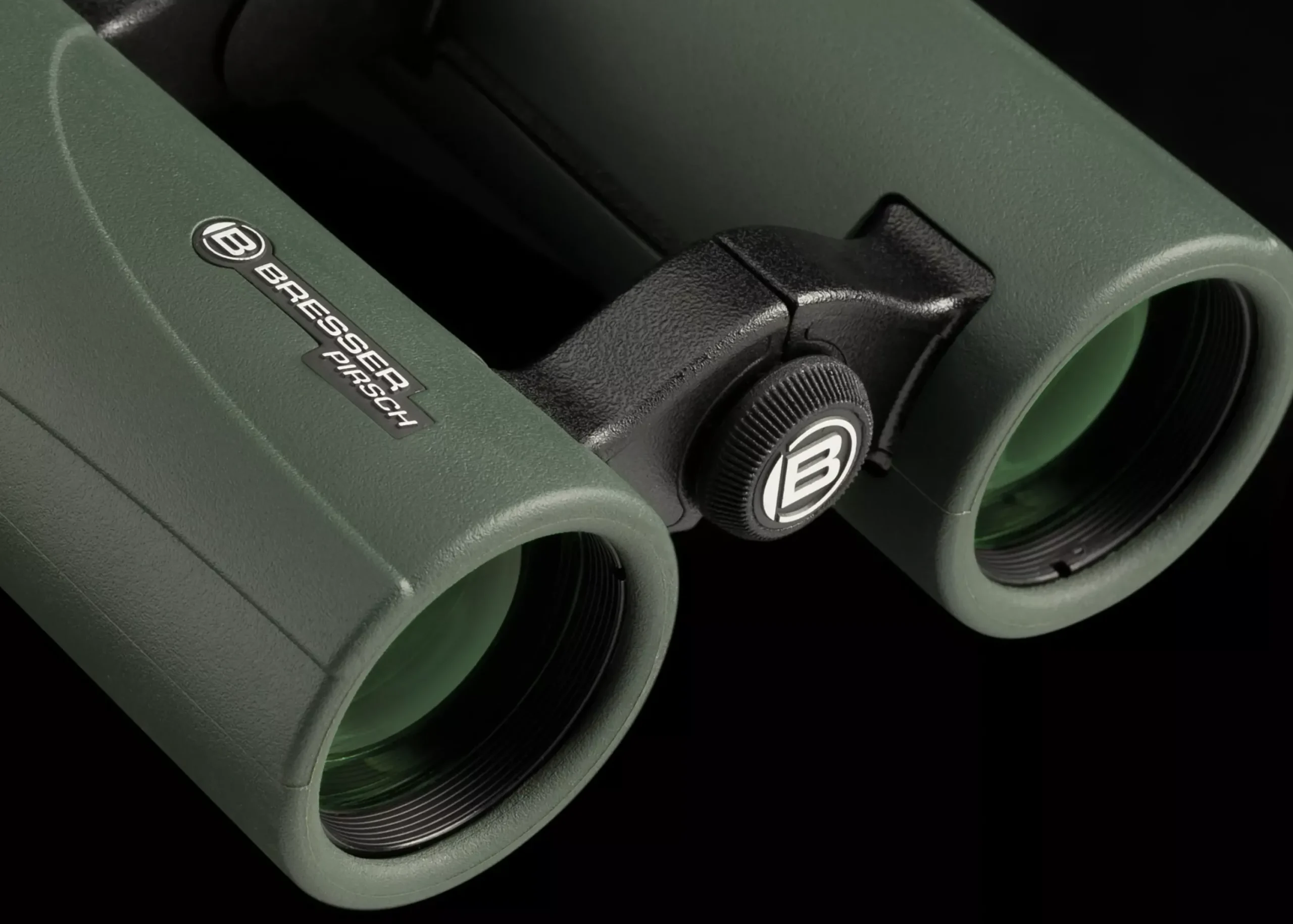 Pirsch 10x34 Fernglas mit Phasenvergütung>Bresser New