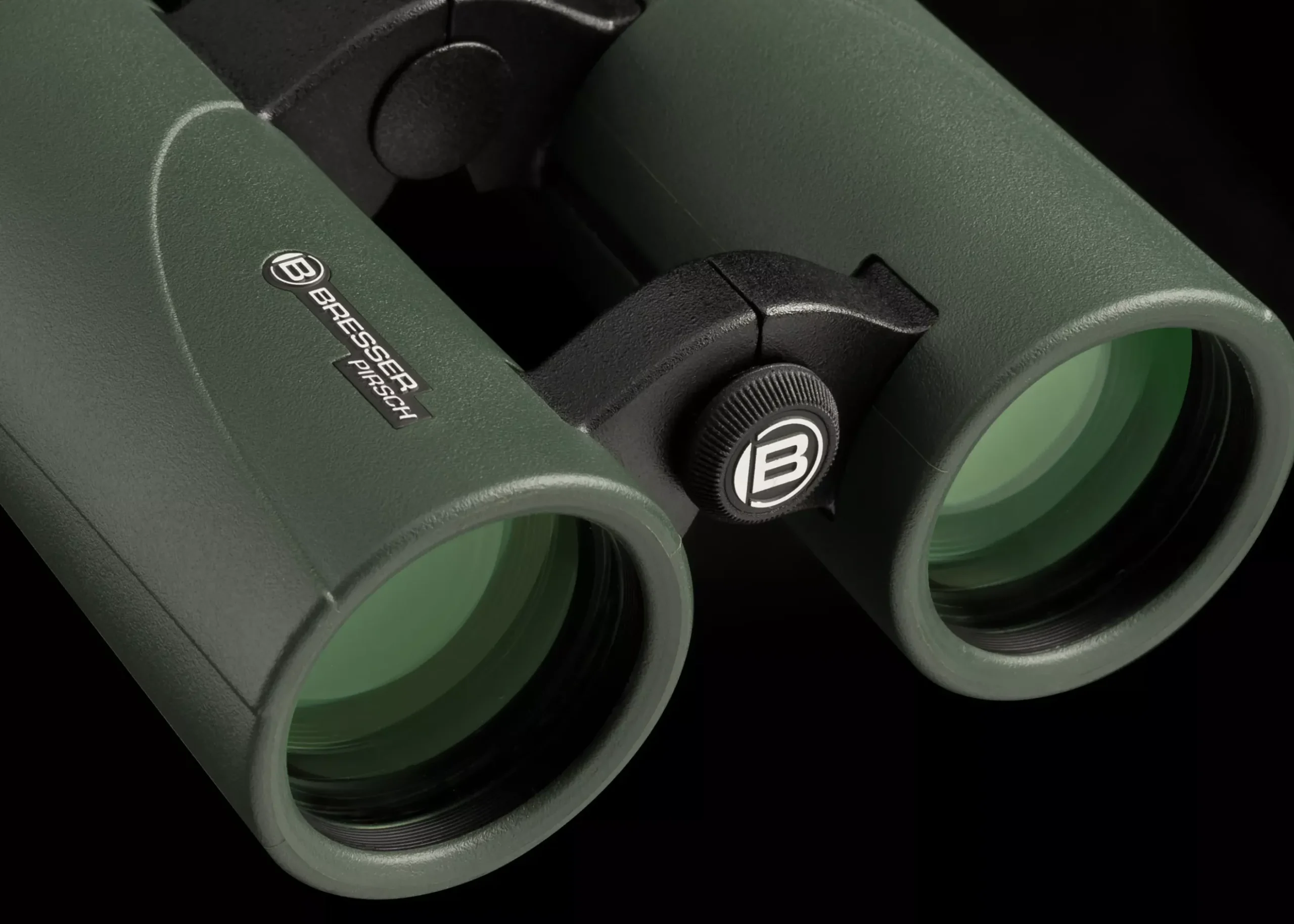 Pirsch 10x42 Fernglas mit Phasenvergütung>Bresser Online