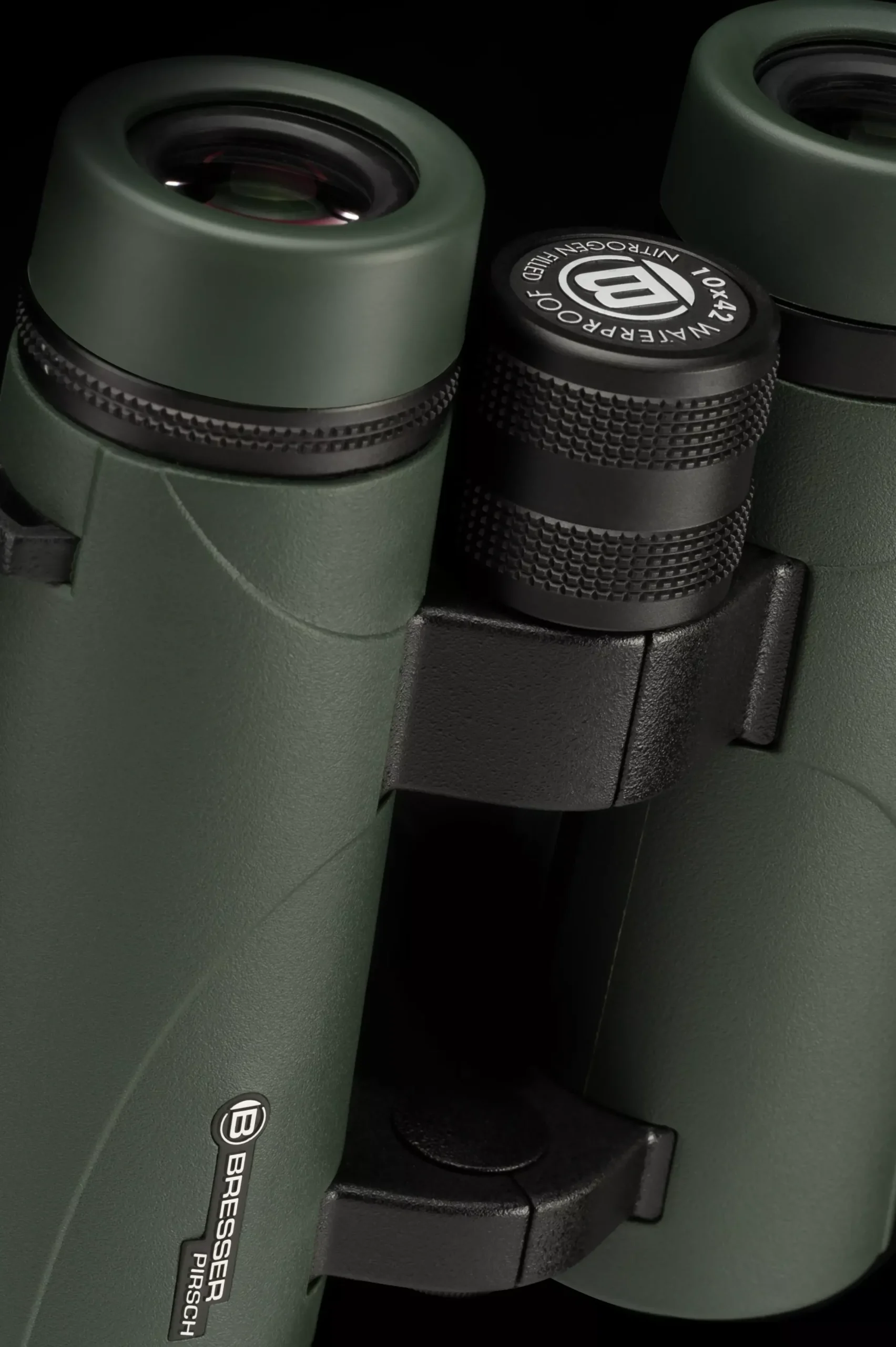 Pirsch 10x42 Fernglas mit Phasenvergütung>Bresser Online