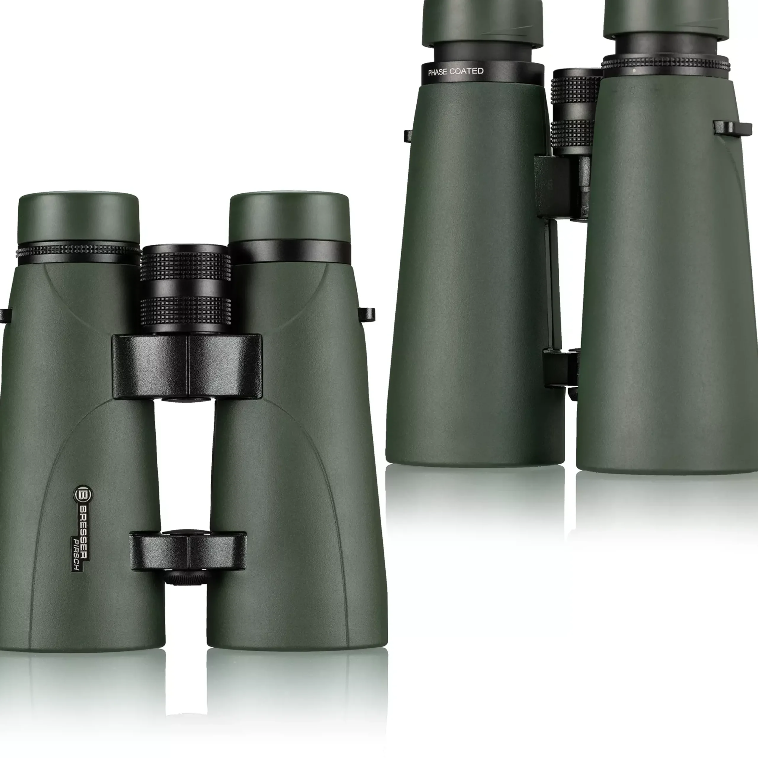 Pirsch 15x56 Fernglas mit Phasenvergütung>Bresser Flash Sale