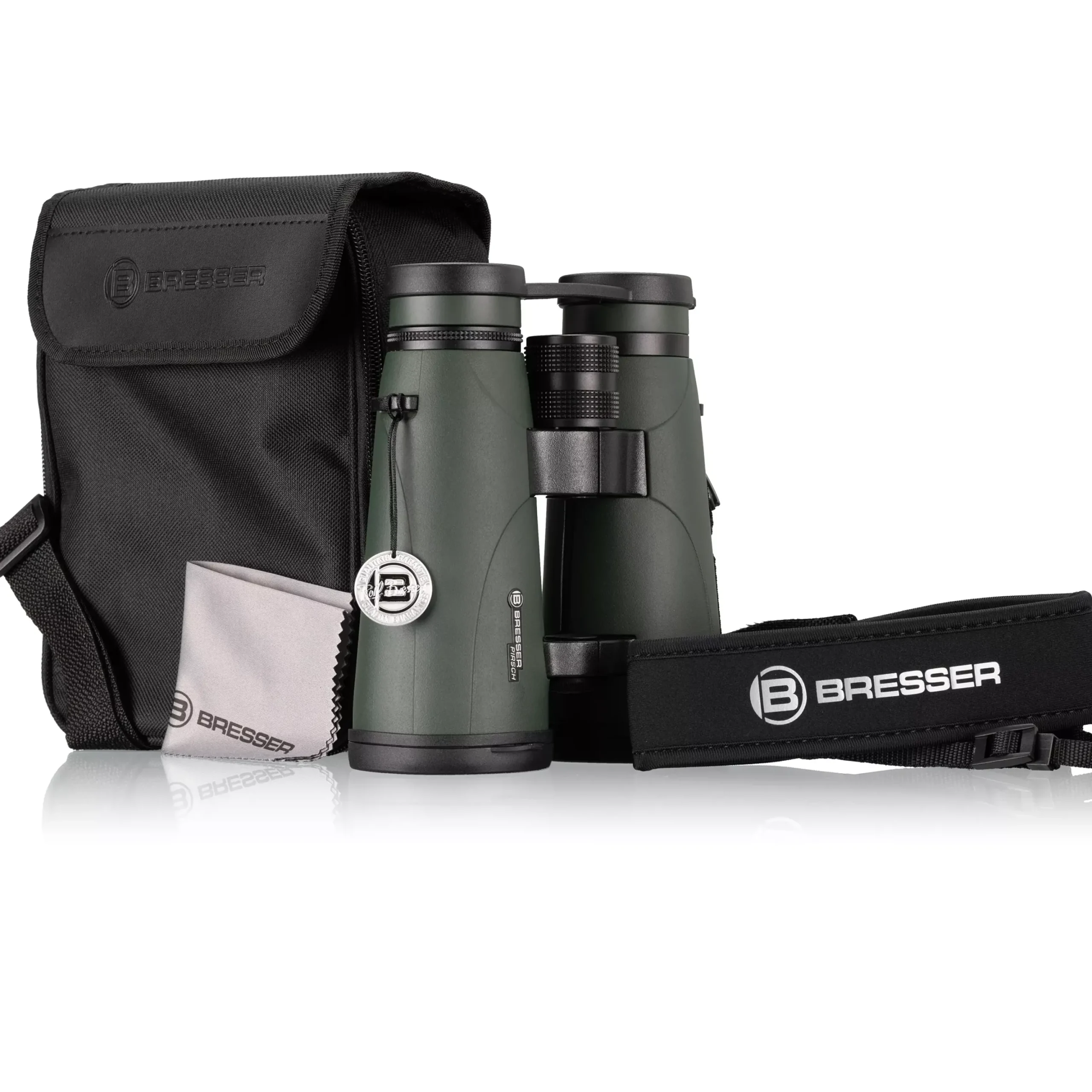 Pirsch 15x56 Fernglas mit Phasenvergütung>Bresser Flash Sale