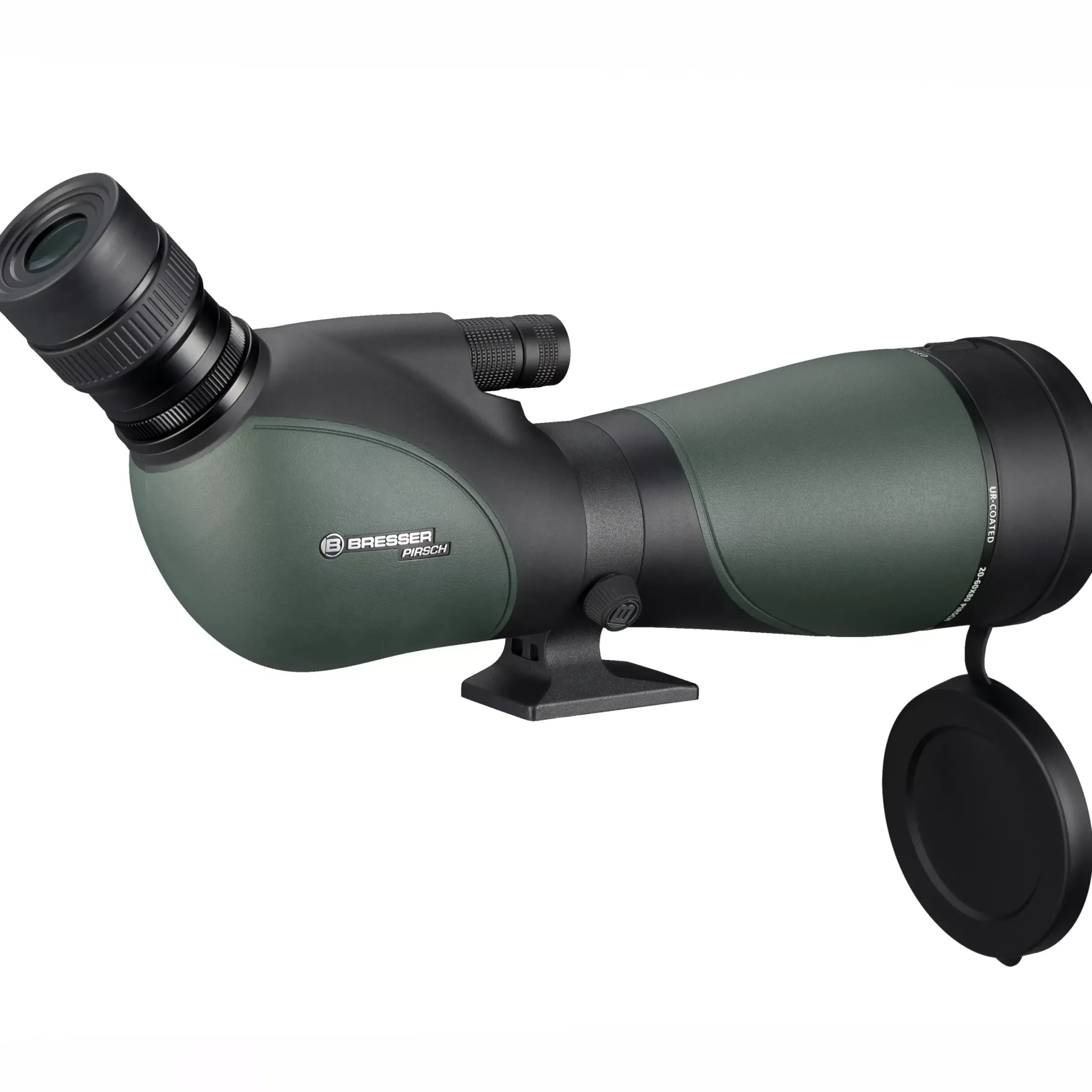 Pirsch 20-60x80 Spektiv Gen. II mit DeLuxe 10:1 Fokus>Bresser Fashion