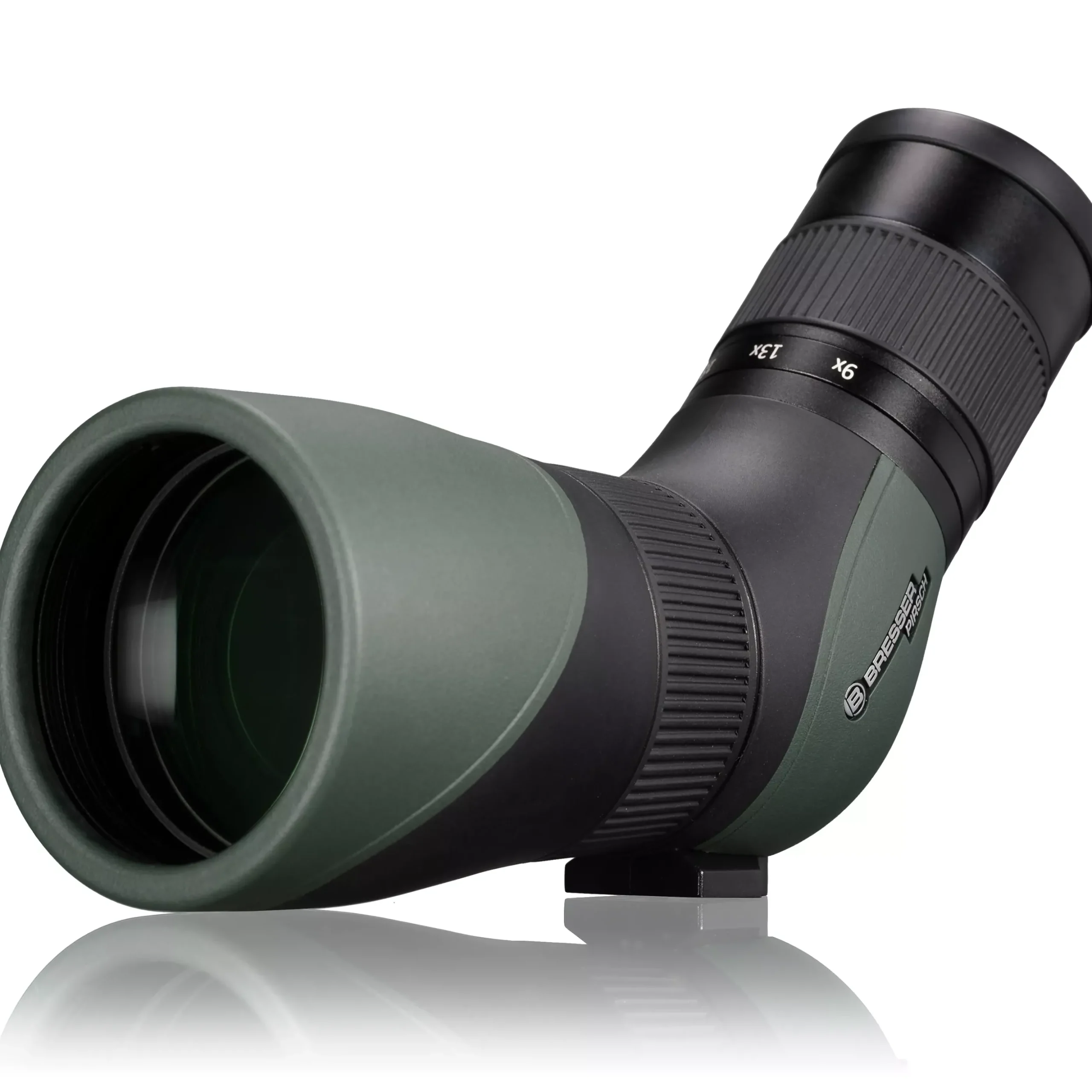 Pirsch 9-27x56 Spektiv Gen. II mit Tube-Fokus>Bresser New