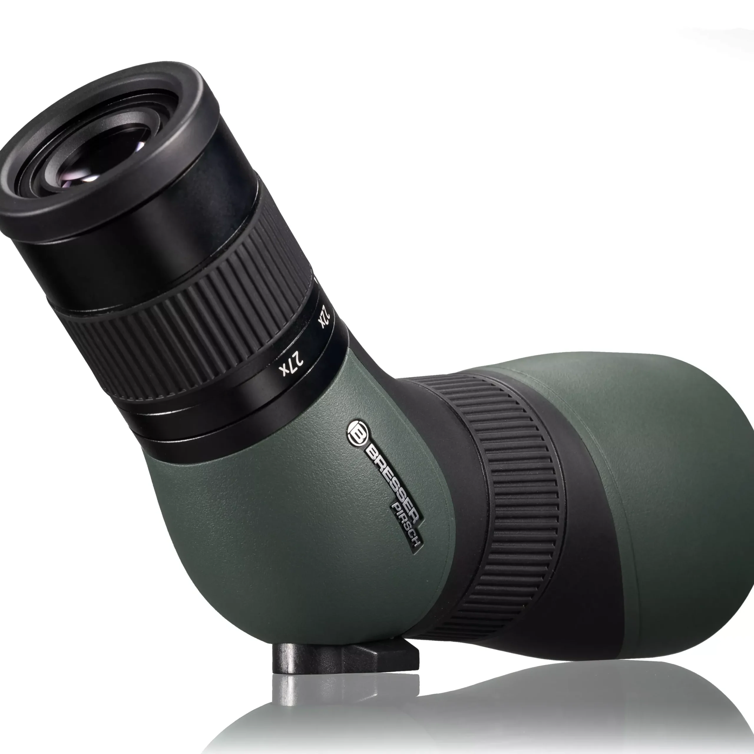 Pirsch 9-27x56 Spektiv Gen. II mit Tube-Fokus>Bresser New