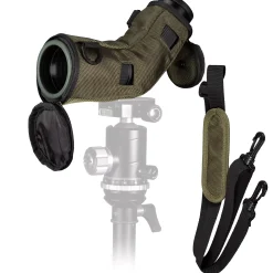 Pirsch 9-27x56 Spektiv Gen. II mit Tube-Fokus><noscript><img width=