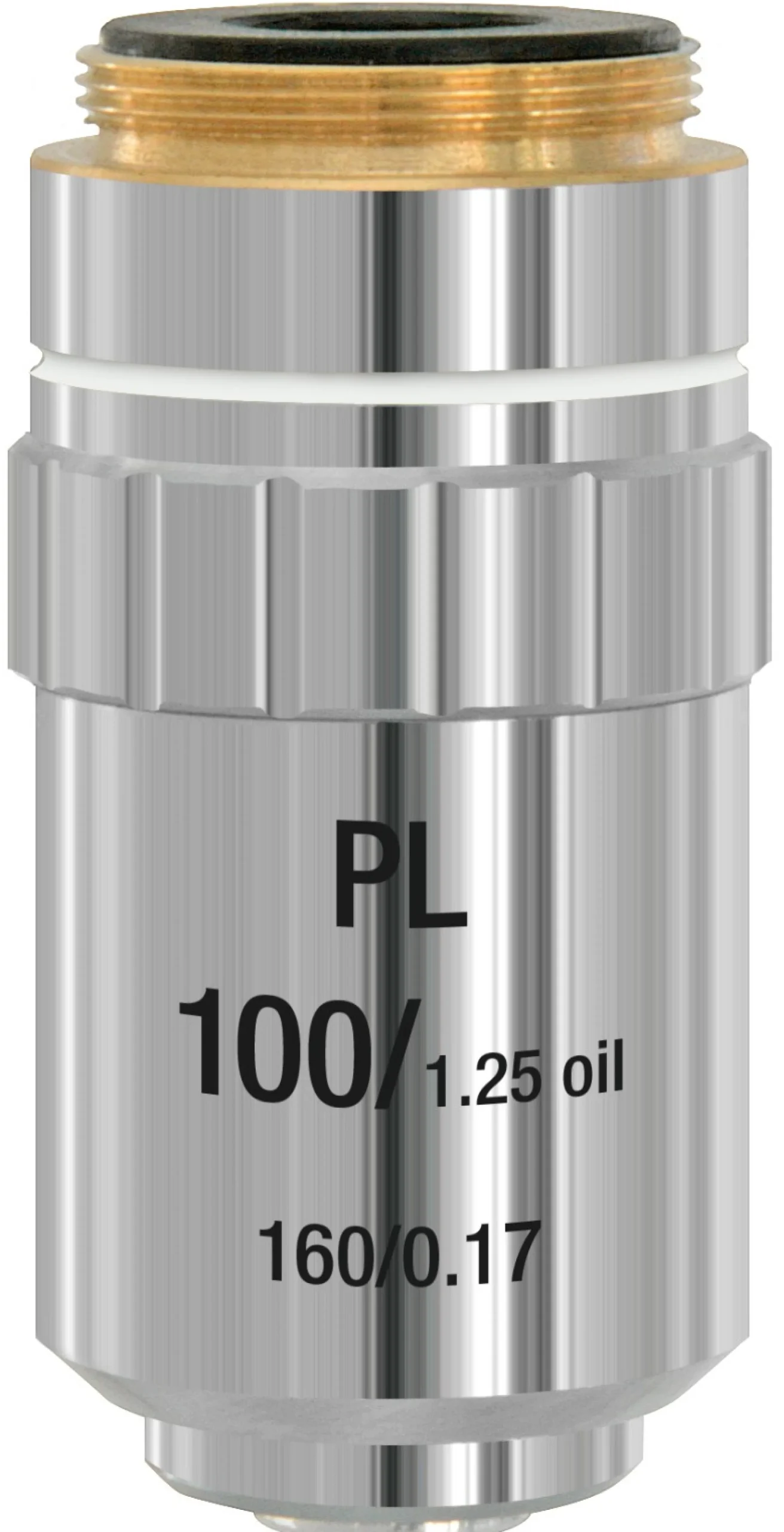 Planachromat Objektiv 100x>Bresser Fashion