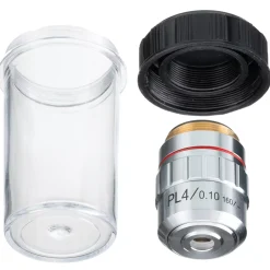 Planachromat Objektiv 4x>Bresser Shop