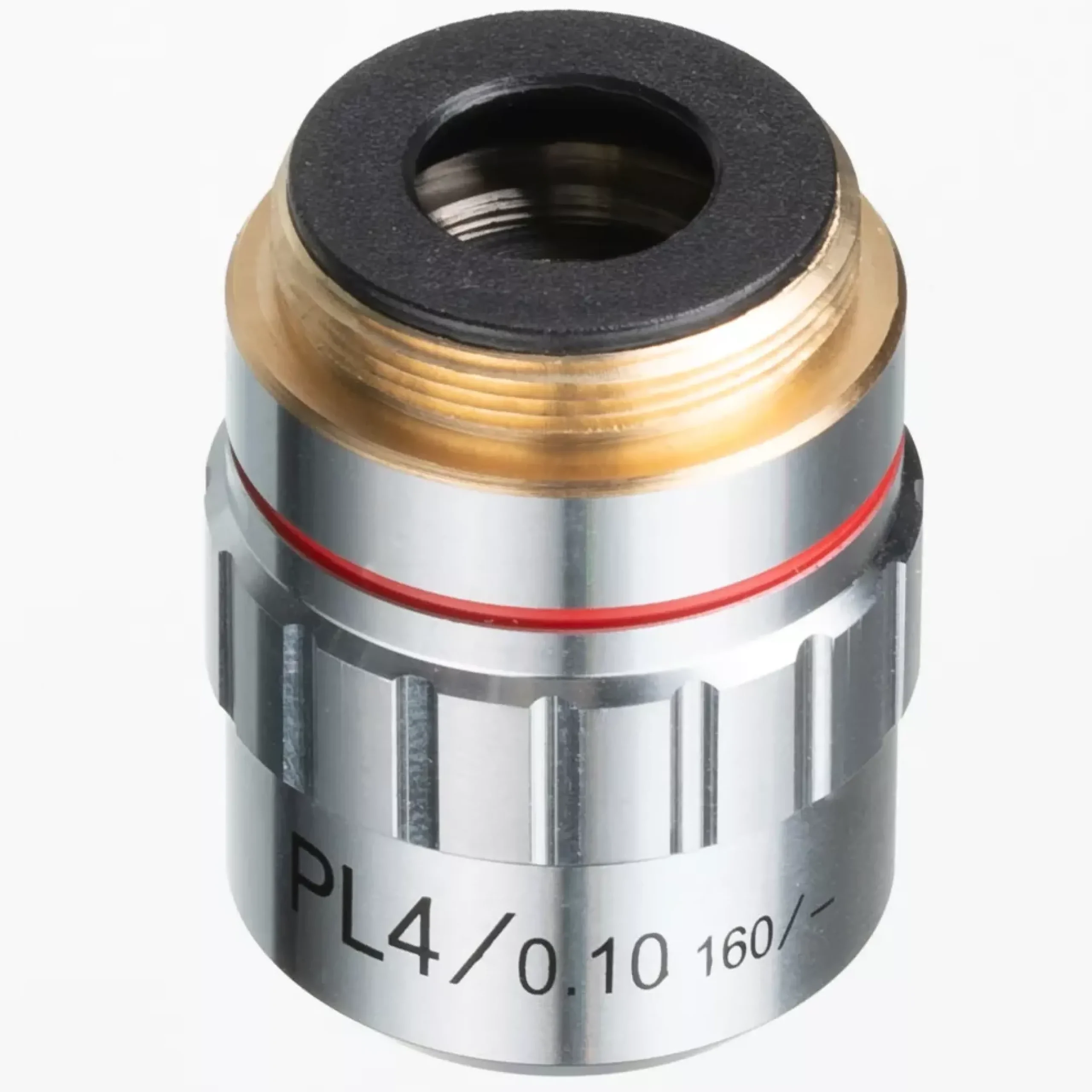 Planachromat Objektiv 4x>Bresser Shop