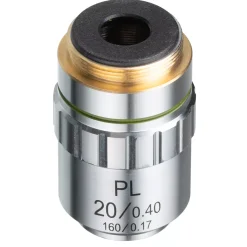 Planachromat Objektiv 20x>Bresser Store