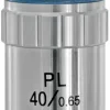 Planachromat Objektiv 40x>Bresser Cheap