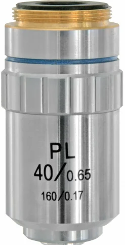 Planachromat Objektiv 40x>Bresser Cheap
