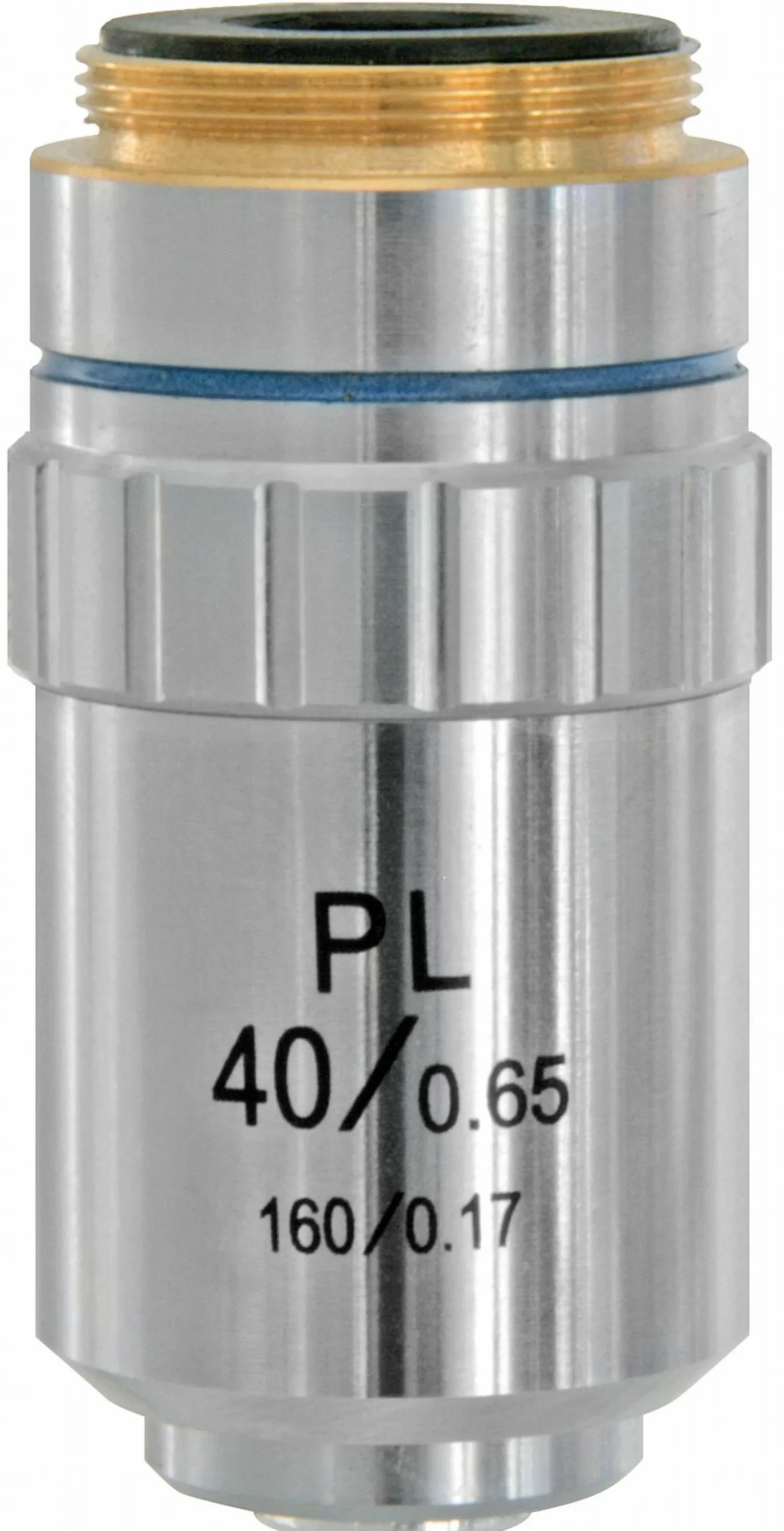 Planachromat Objektiv 40x>Bresser Cheap