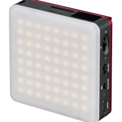 Pocket LED 5W Bi-Color Dauerlicht für den mobilen Einsatz und Smartphone-Fotografie>Bresser Best Sale