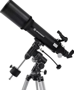 Polaris-II 102/600 EQ3 Linsenteleskop mit Smartphone-Adapter & Sonnenfilter>Bresser Fashion