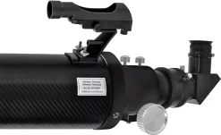 Polaris-II 102/600 EQ3 Linsenteleskop mit Smartphone-Adapter & Sonnenfilter><noscript><img width=