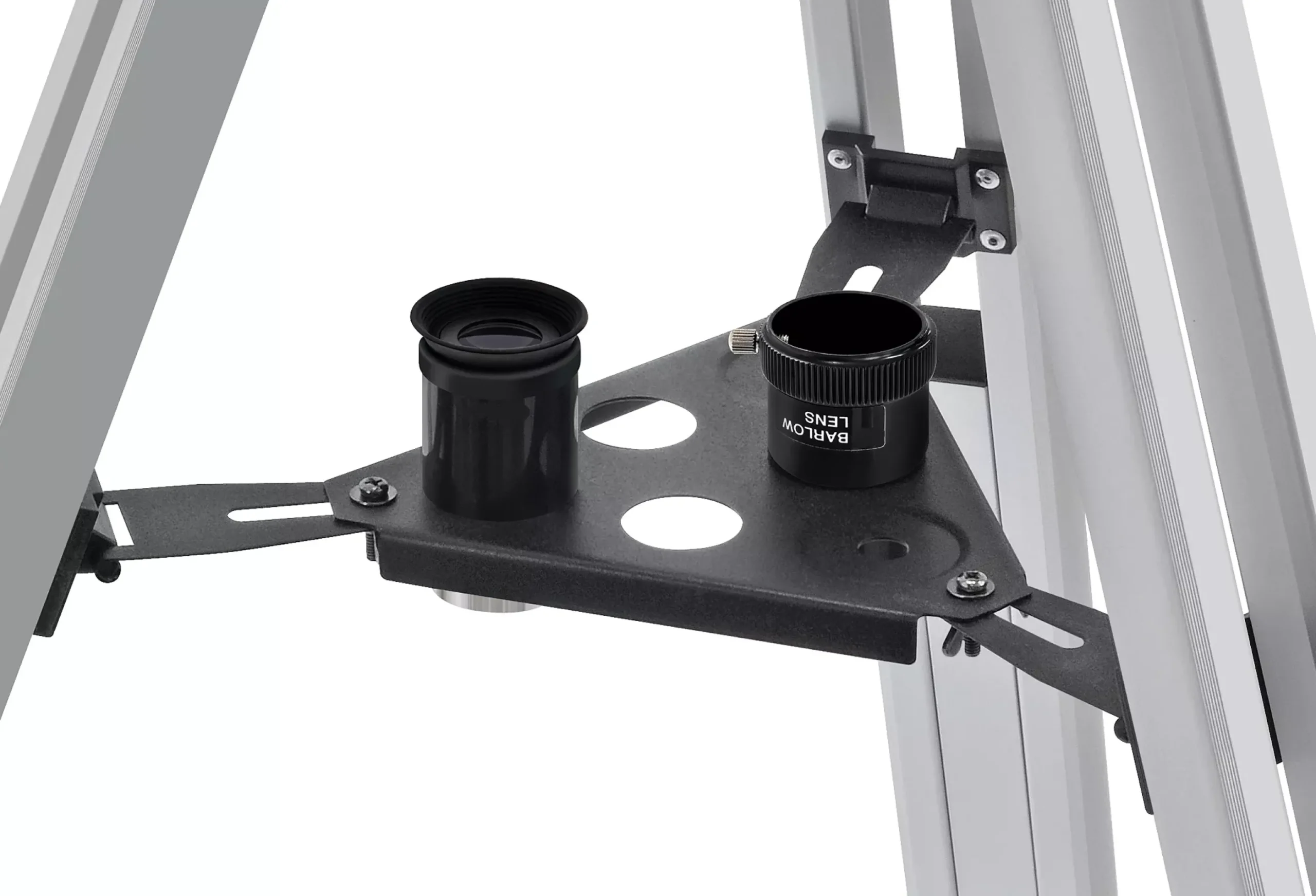 Polaris-II 102/600 EQ3 Linsenteleskop mit Smartphone-Adapter & Sonnenfilter>Bresser Fashion