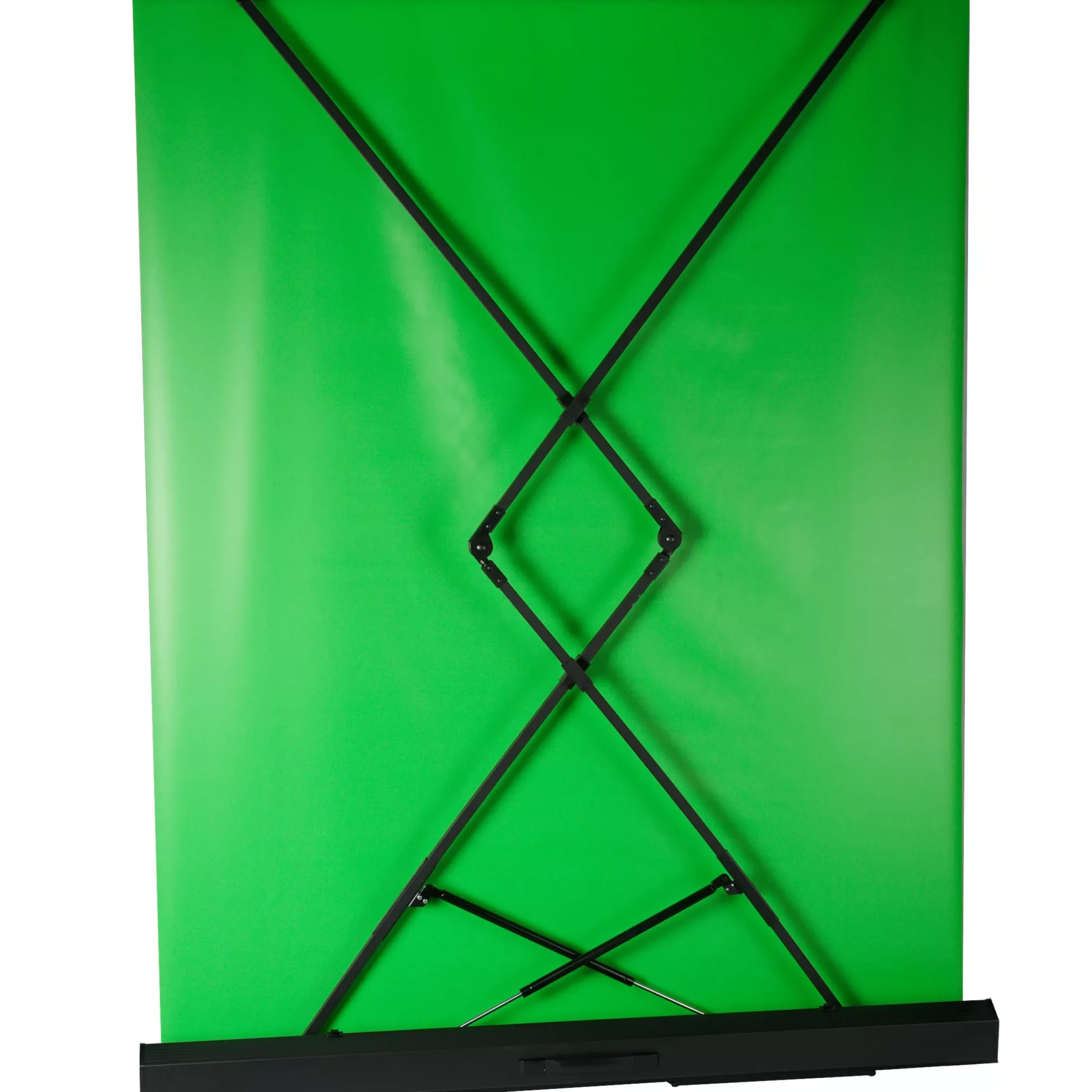 portabler Roll-up Greenscreen 147x190cm>Bresser Discount