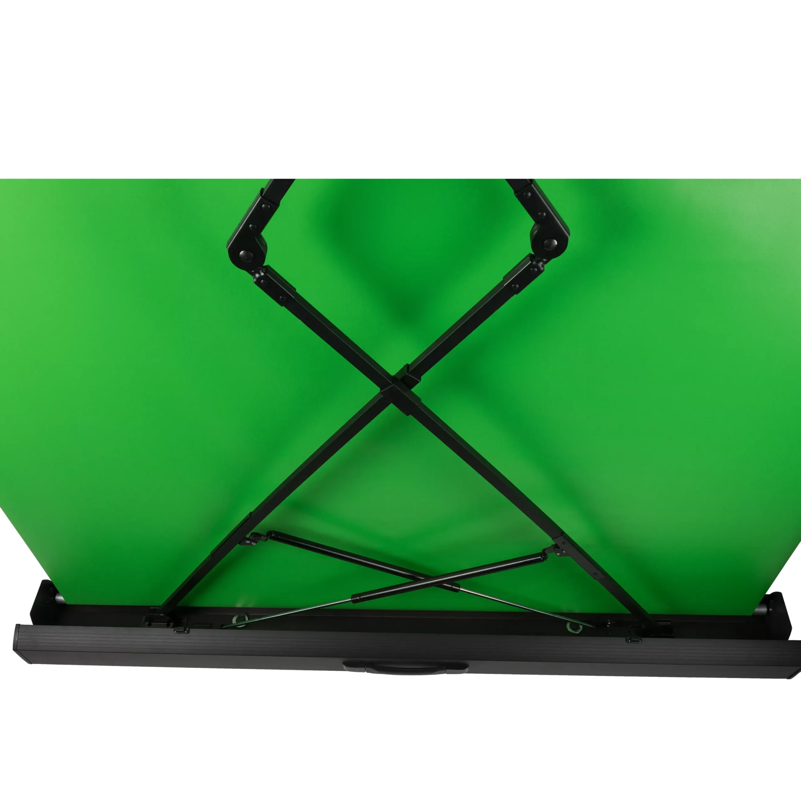 portabler Roll-up Greenscreen 147x190cm>Bresser Discount