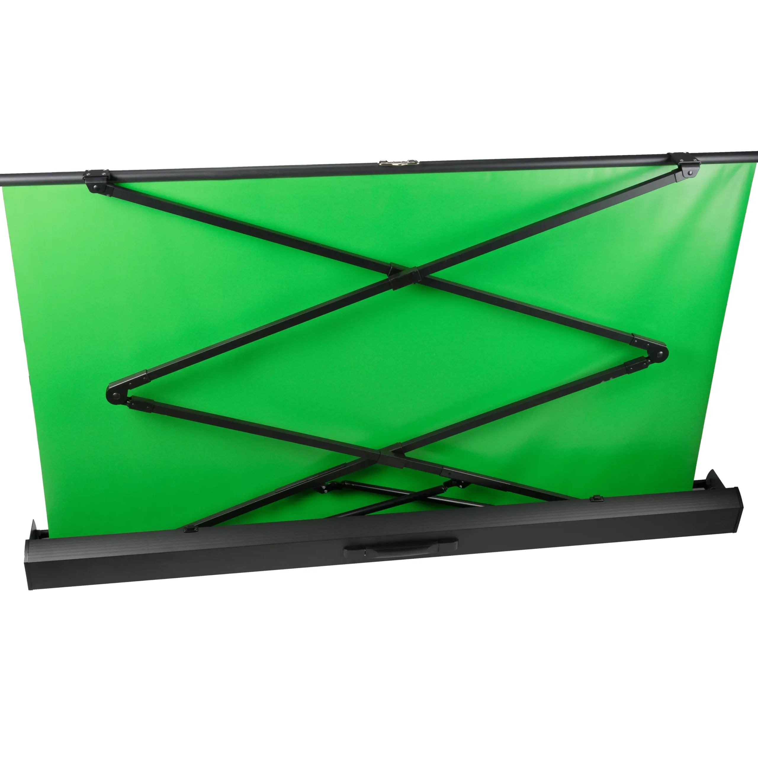 portabler Roll-up Greenscreen 147x190cm>Bresser Discount