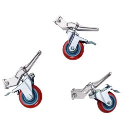 Profi BR-C6M Combo-Ständer mit Rädern - 600 cm>Bresser Hot