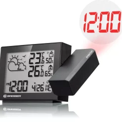Projektions-Funkwetterstation MeteoTemp P><noscript><img width=