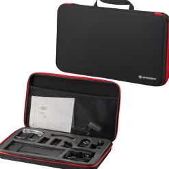 PT 30B-II LED Bi-Color Videoleuchten-Set mit Lichtklappen, Akkus, Netzteil, Fernbedienung und Tasche><noscript><img width=
