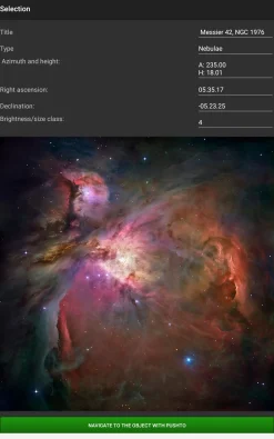PushTo AR-80/400 Smart-Teleskop mit Stativ><noscript><img width=