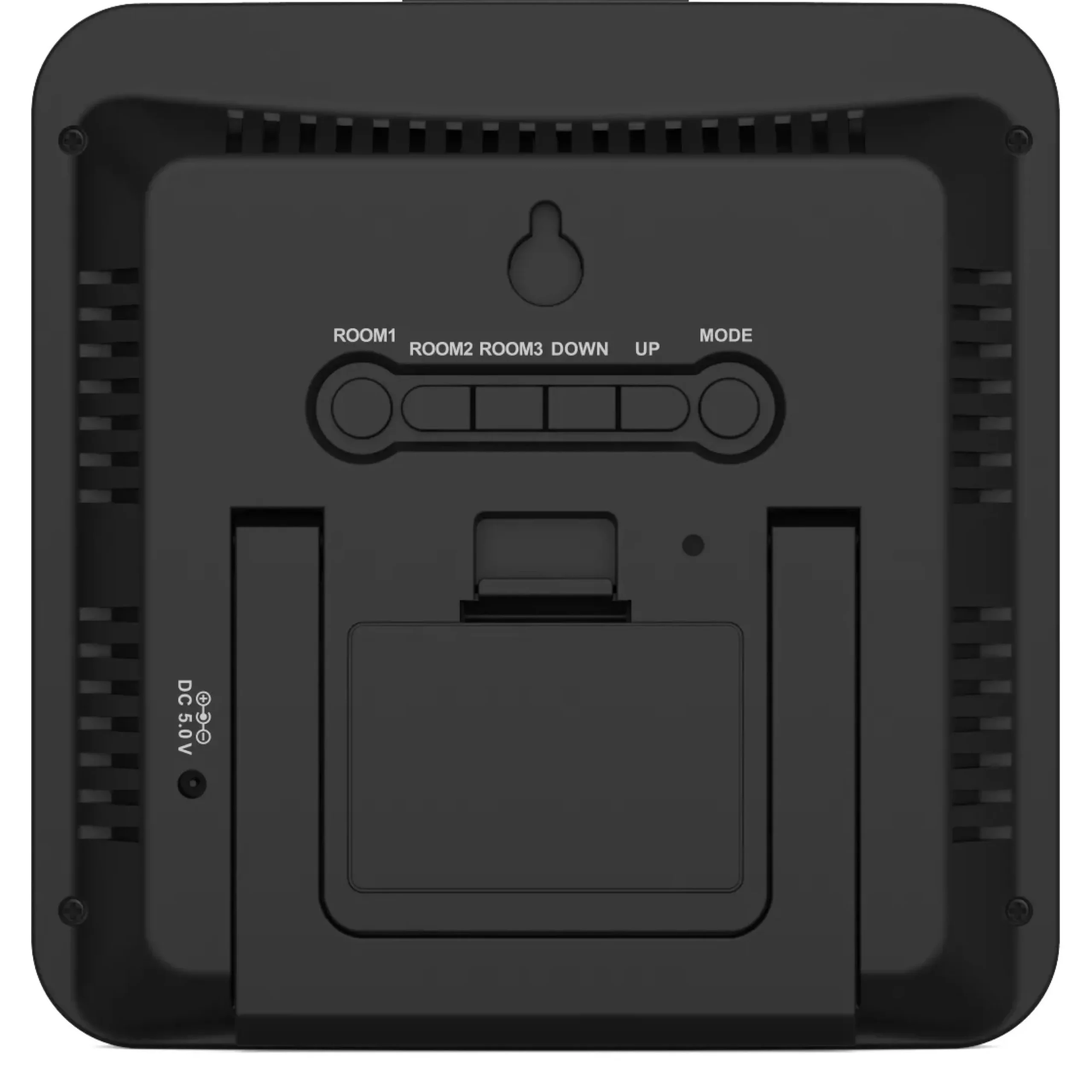 Quadro Individio Wetterstation>Bresser Hot