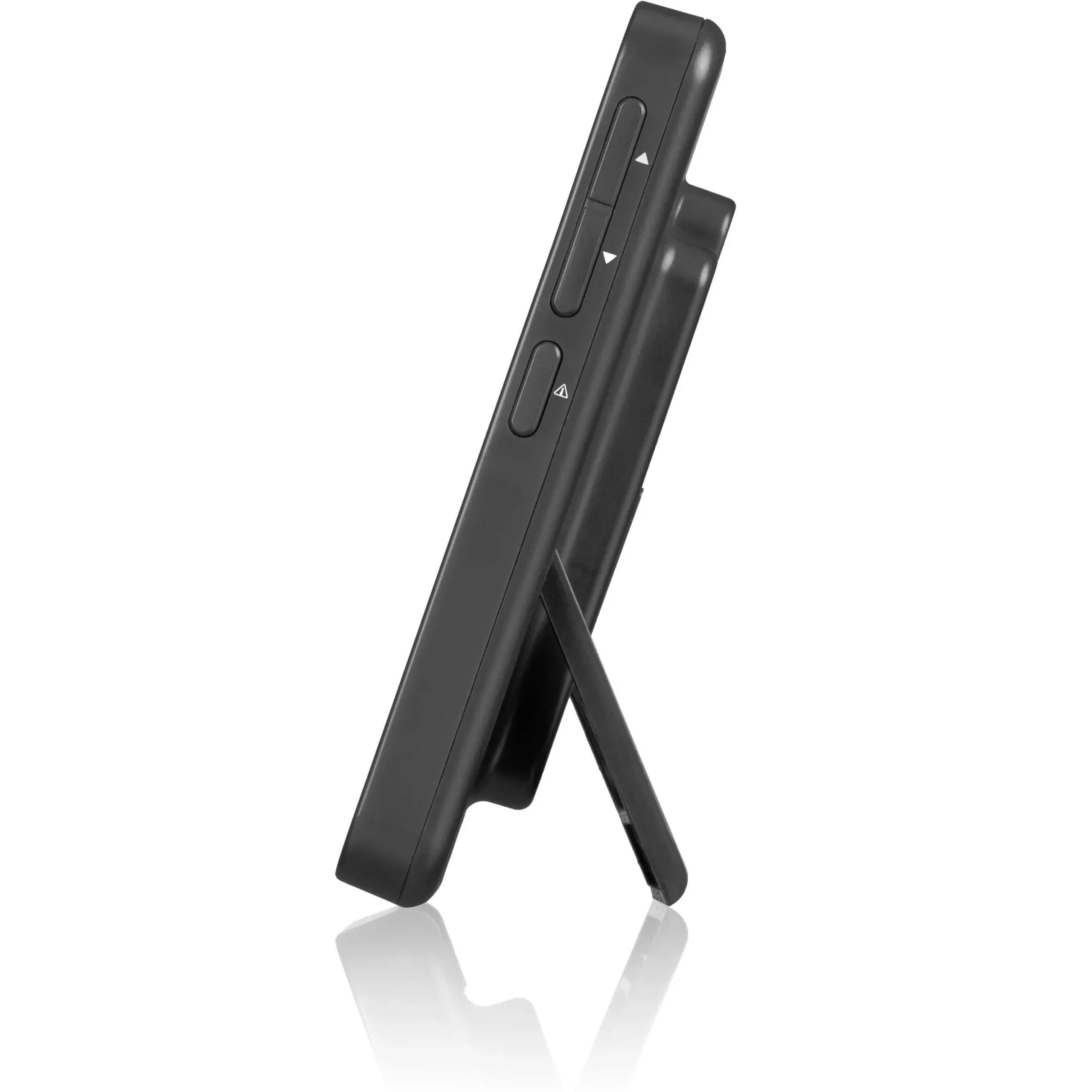 Quadro NV Thermo-Hygrometer schwarz>Bresser Fashion