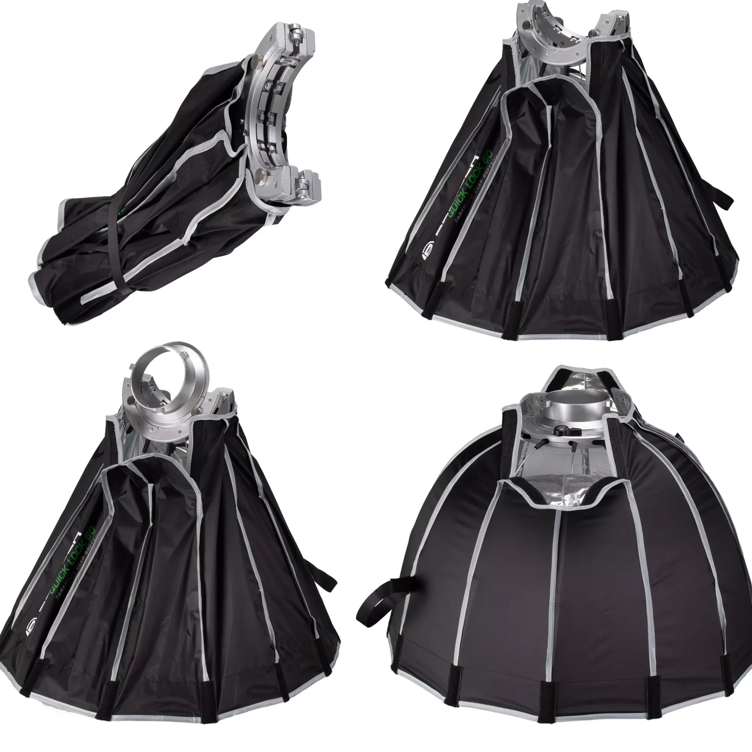 Quick Lock 60 Deep Parabolic Softbox>Bresser Sale