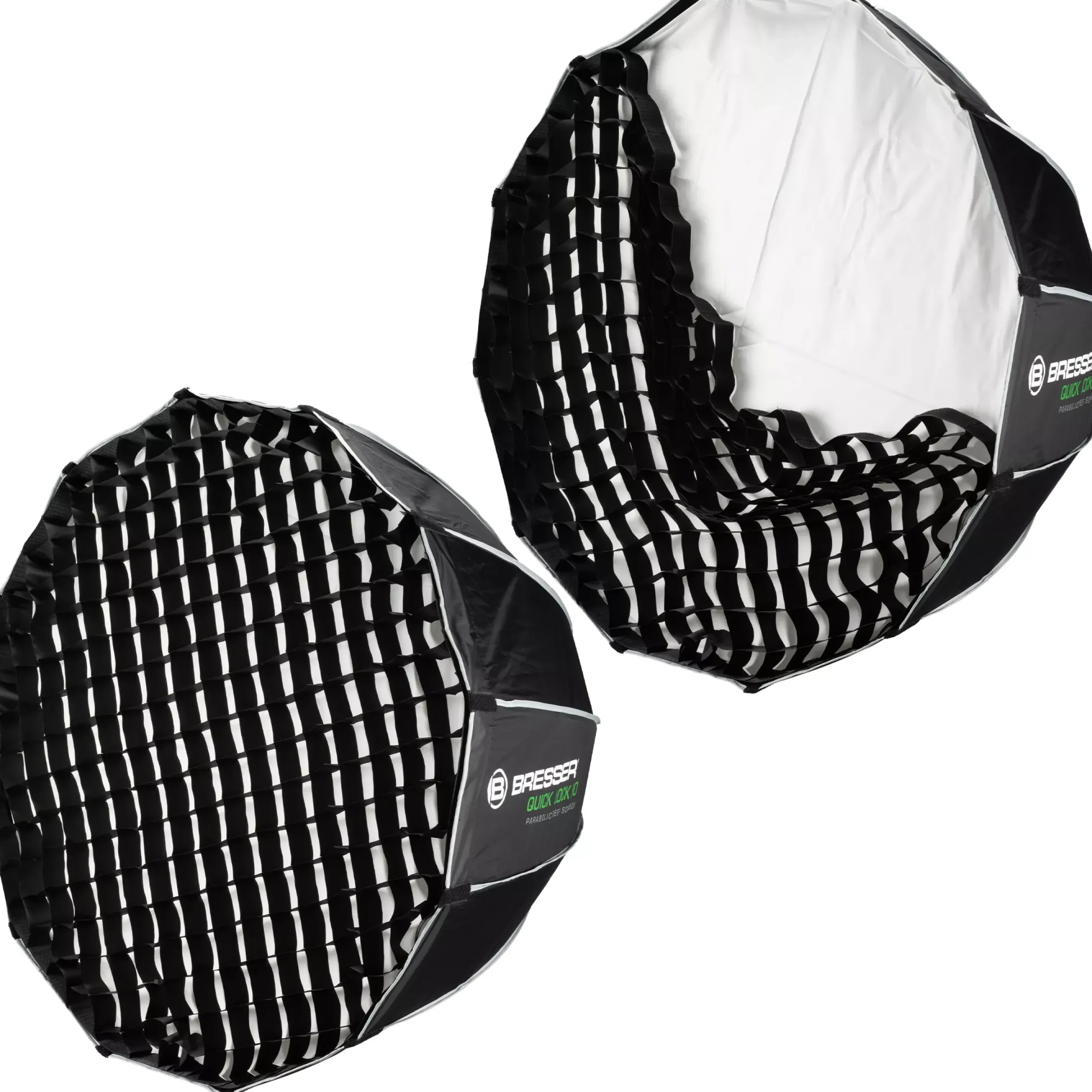 Quick Lock 90 Deep Parabolic Softbox>Bresser Fashion