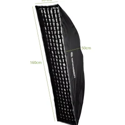Quick Lock 35x160 Softbox / Striplight><noscript><img width=