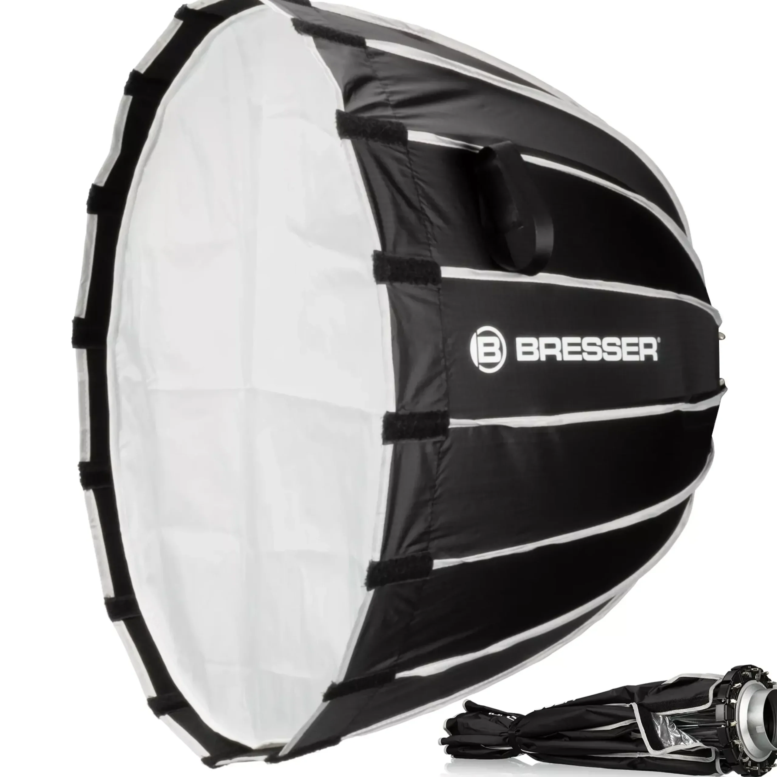 Quick Parabolic Deep Octa 60cm>Bresser Fashion